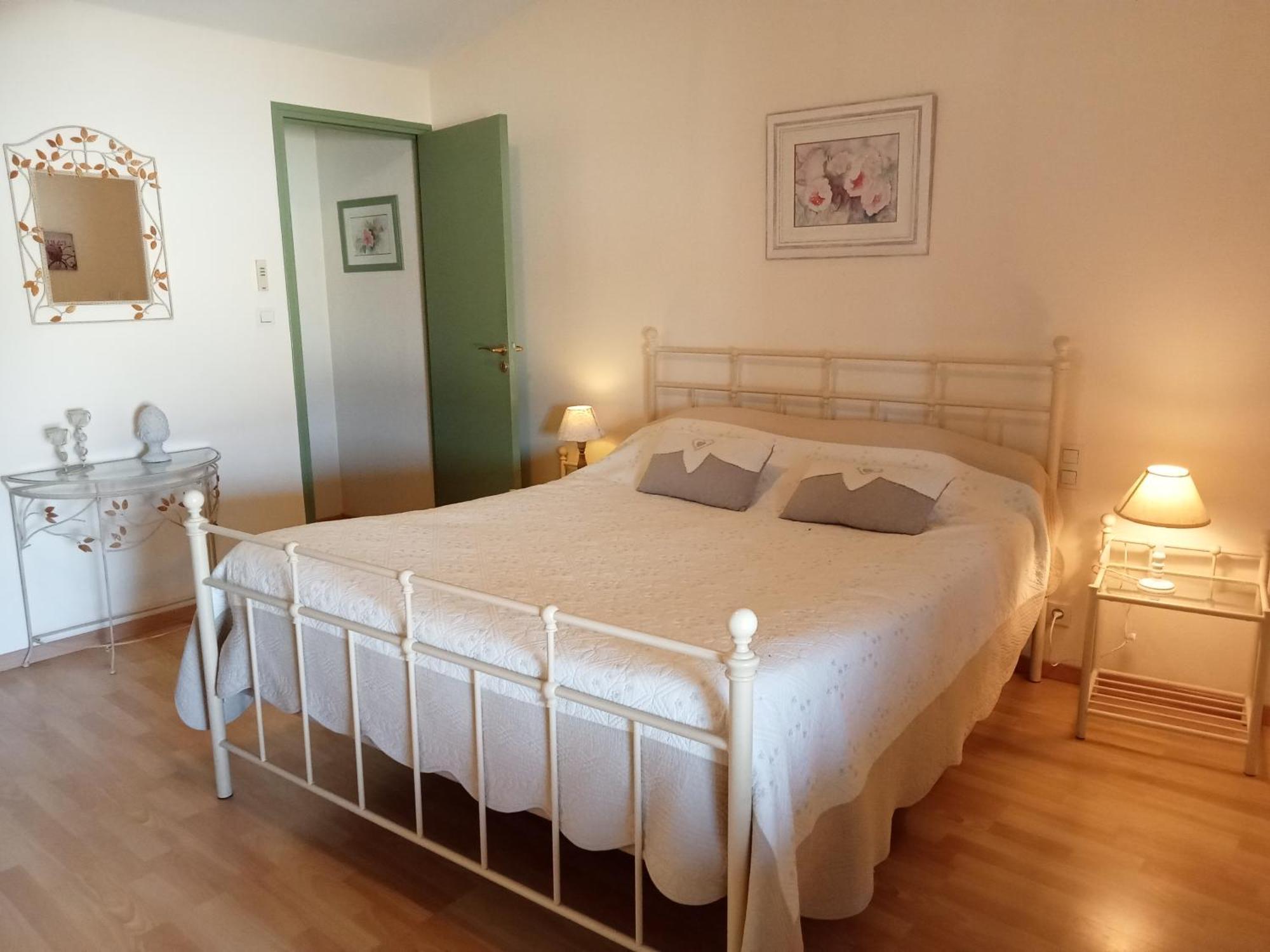 Fleur De Vigne Bed & Breakfast Monnieres  Luaran gambar
