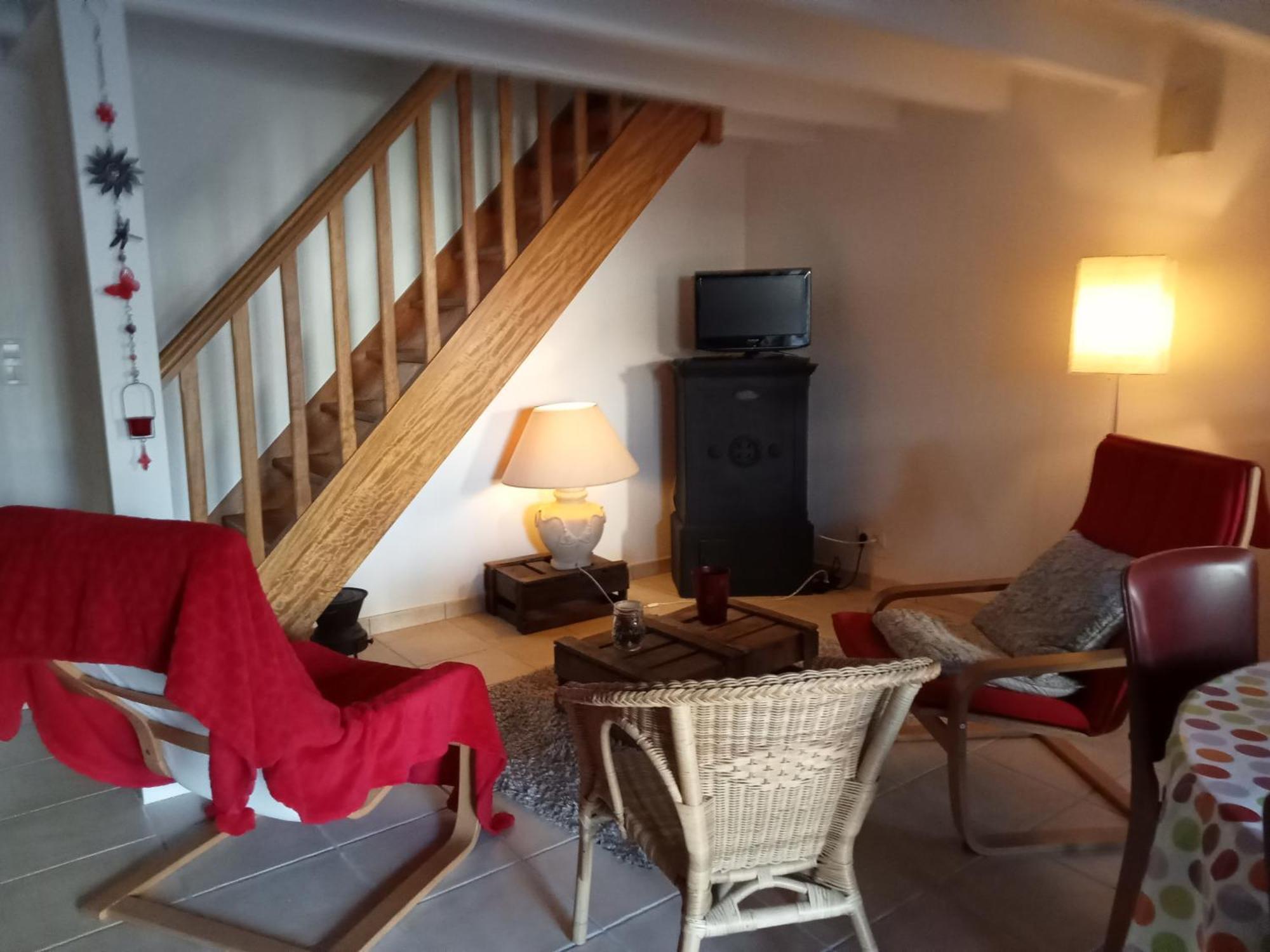 Fleur De Vigne Bed & Breakfast Monnieres  Luaran gambar