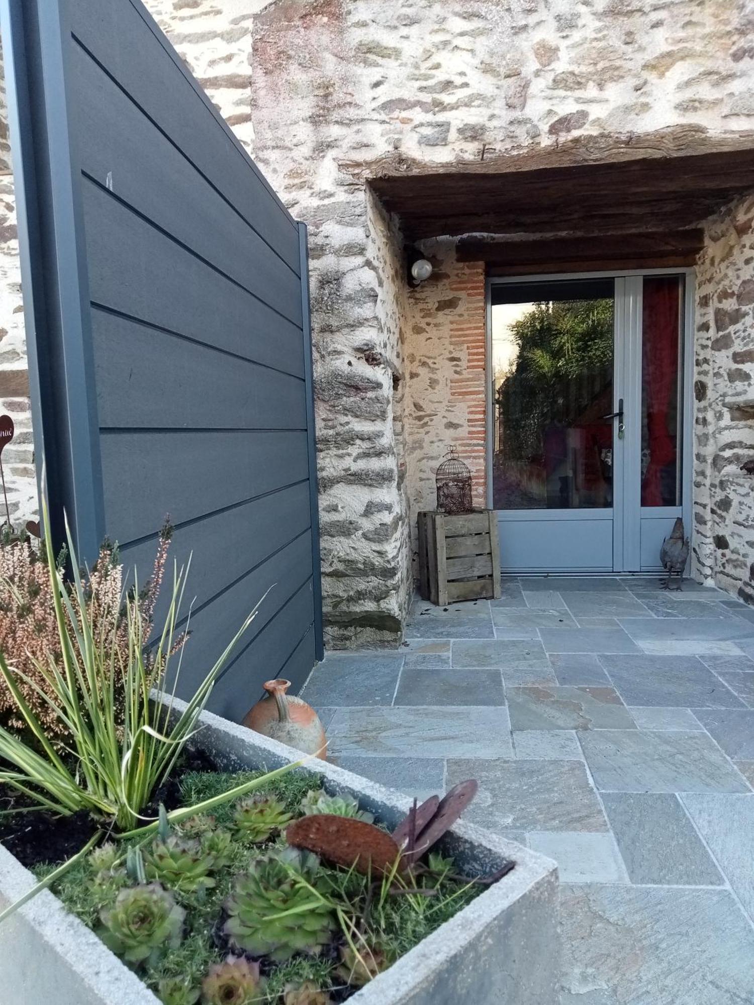 Fleur De Vigne Bed & Breakfast Monnieres  Luaran gambar